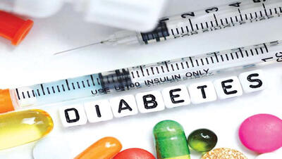 گریز از دیابت - روزنامه رسالت