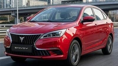 نگاهی به محصول مشترک ایران خودرو و بهمن موتور