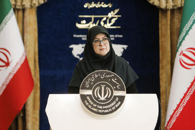 سخنگوی دولت: ایران همواره آماده گفت‌وگوهای مبتنی بر احترام متقابل است