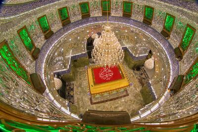  میراث ادب علوی در رفتار و بصیرت حضرت عباس(ع)