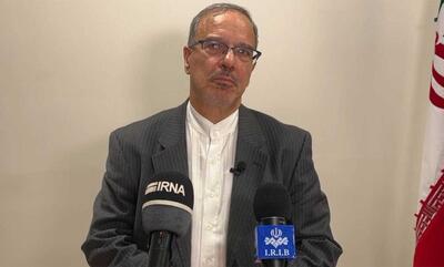  سرپرست حفاظت منافع ایران: حدود ۴۰ ایرانی دیگر آمریکا را ترک می‌کنند