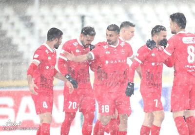  پرسپولیس؛ این اورنوف عجیب!