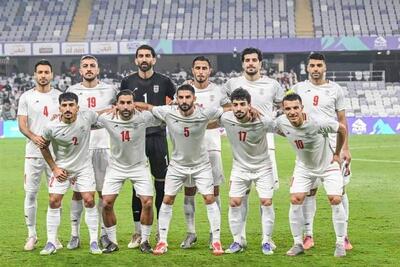 ایران همچنان در رده بیستم رده‌بندی فیفا | سیاست روز