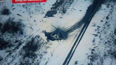  نیروهای مسلح اوکراین به یک امبولانس در خرسون حمله کردند