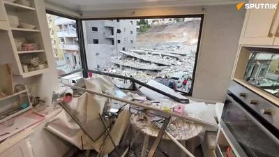  جنوب لبنان، به ویژه در شمال رودخانه لیتانی، شاهد تشدید تنش بی‌سابقه‌ای از سوی اسرائیل است