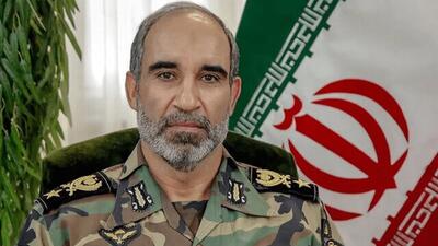  فرمانده ارتش پیام صادر کرد