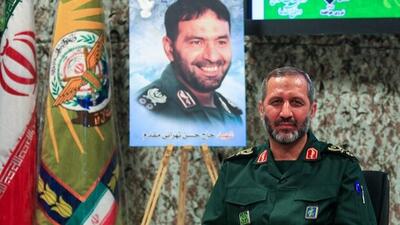  پیغام فرمانده ارشد سپاه برای ترامپ