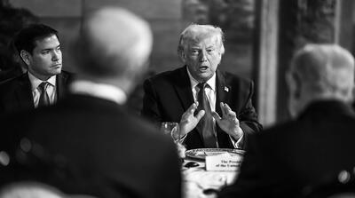 اسرائیل آمریکا را مجبور می‌کند با ایران بجنگد و هزینه‌اش را بپردازد