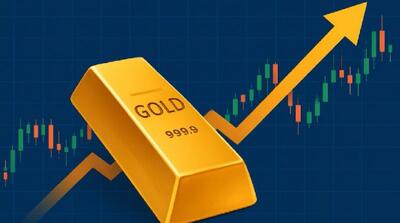 افزایش شوکه کننده قیمت طلا /نوسانات صعودی ادامه دارد