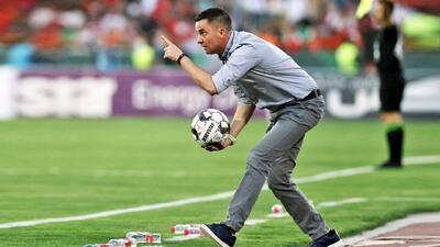 سورپرایز بزرگ اوسمار برای شکست سپاهان سوخت