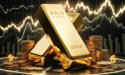 صعود تاریخی قیمت طلا !