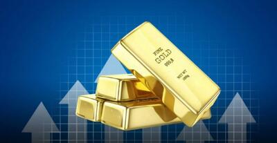 قیمت طلا همچنان در کانال 4600 دلاری