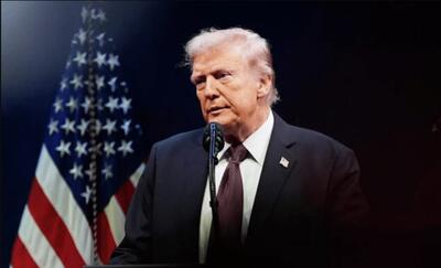 تعرفه ۲۵ درصدی ترامپ علیه ۸ کشور اروپایی