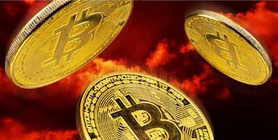 پشت پرده ریزش بیت‌کوین و رمزارزها