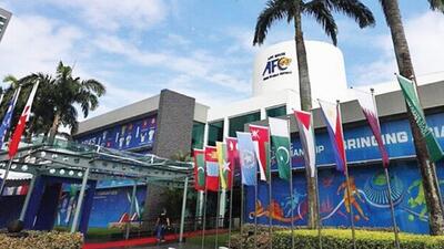 دود آشوب در چشم فوتبال ایران/ AFC قاطعانه تصمیم گرفت!