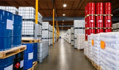  نقشه راه بازار مواد شیمیایی ایران: از تأمین تا مصرف در صنایع کلیدی