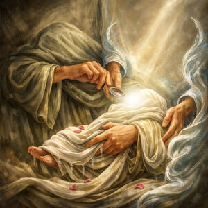 طرح هوش‌مصنوعی ویژه ولادت امام حسین علیه‌السلام