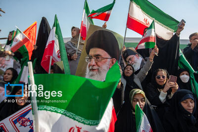  تجمع همبستگی ملی در تهران