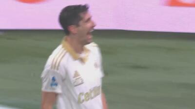 دبل مورئو؛ گل دوم پیزا به اینتر