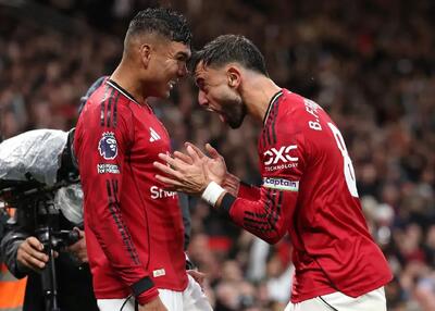 پشت‌پرده جدایی کاسمیرو از منچستریونایتد