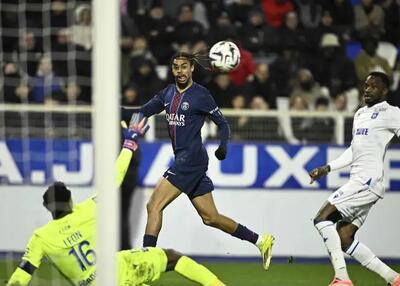 اوسر 0-1 پی‌اس‌جی | بازگشت قهرمان به صدر