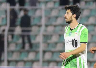 جدایی طاها طباطبایی از خیبر خرم آباد