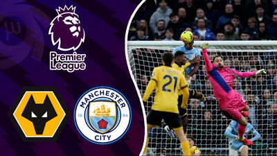 خلاصه بازی منچسترسیتی 2 - ولورهمپتون 0