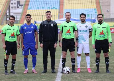 داور کم‌تجربه لیگ برتر خبرساز شد!