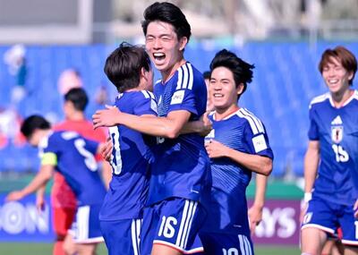 چهار هیچ در فینال، ژاپن سلطان فوتبال آسیا!