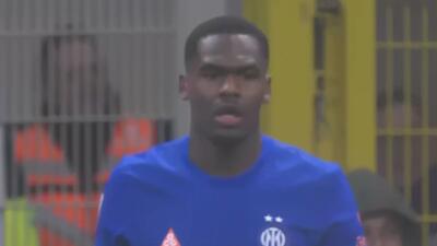 گل پنجم اینتر به پیزا توسط بونی