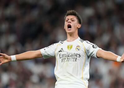 برنامه آربلوا برای مغز متفکر جدید رئال