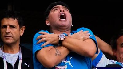 مستند  مارادونا در مکزیک  قسمت دوم