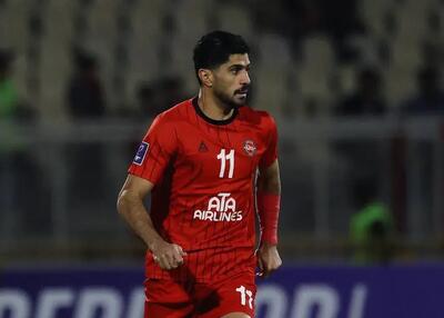 حرکت استثنایی دانیال برای اولین گل فصل