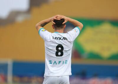 ده ثانیه که نفس سعید دقیقی را گرفت!