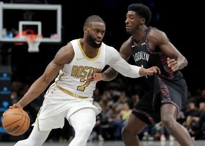 ماراتن بسکتبال در نیویورک ساعت‌ها ادامه داشت!