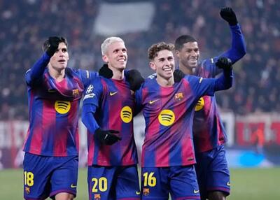 بازگشت پیروزمندانه بارسلونا از تبعید