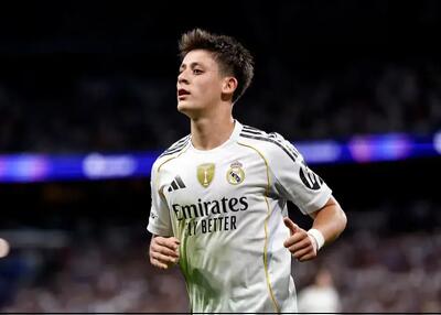 رئال مادرید همین حالا یک ویتینیا دارد