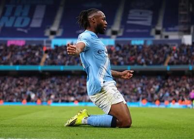 سیتی ۲-۰ ولوز | رقص مقابل گرگ‌ها بدون هالند