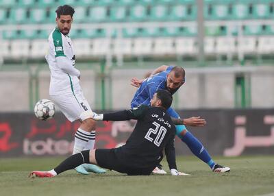 خاص‌ترین رکورد فصل استقلال در دسترس روزبه