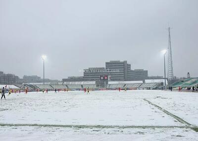 آخرین استادیوم تهران در آستانه تعطیلی!