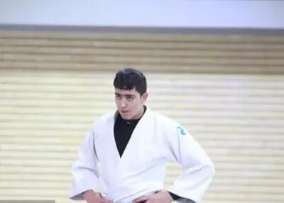 حریفان سبحان حکیمی در مسابقات جودو کاپ آفریقا