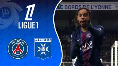 خلاصه بازی اوسر 0 - پاری سن ژرمن 1