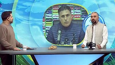 خلیفه اصل: بازیکن ما را تحریک به فسخ می کنند