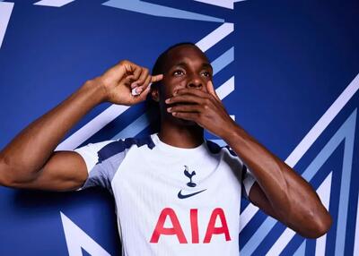 این ستاره حق جدا شدن از تاتنهام را ندارد