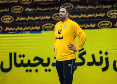 آمار خیره کننده دروازه بان تیم ملی هندبال