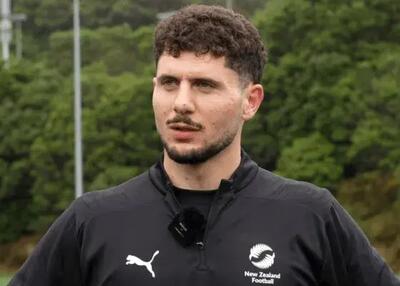 خبر خوب برای حریف ایران: بازگشت مدافع نیوزیلند