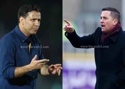 تارتار و اوسمار، بهترین مربیان پنج هفته اخیر