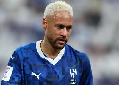 رکوردشکنی مالی الهلال با جدایی نیمار