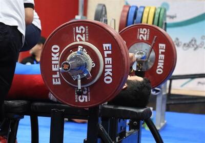 هشتمین میزبان آسیایی در مسابقات جهانی پاراوزنه‌برداری