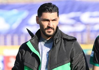 داوود نوشی: بازی استقلال اوج کارم بود!